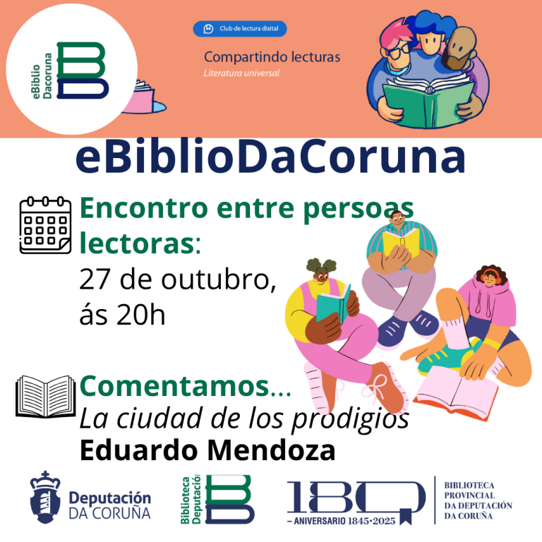 A cidade dos prodixios (Eduardo Mendoza)