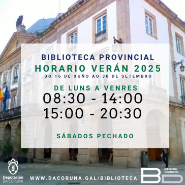 Horario de verán