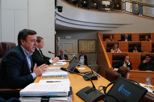 O pleno da Deputación da Coruña dá luz verde aos convenios cos concellos das Pontes, Ordes e Rianxo para a redacción dos proxectos das residencias comarcais de maiores nestes municipios