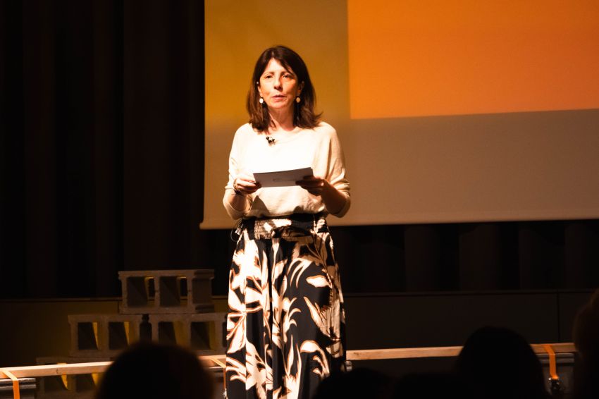 A Deputación reuniu na Coruña persoas expertas en xénero, comunicación e tecnoloxía nunha xornada sobre as novas violencias machistas dixitais