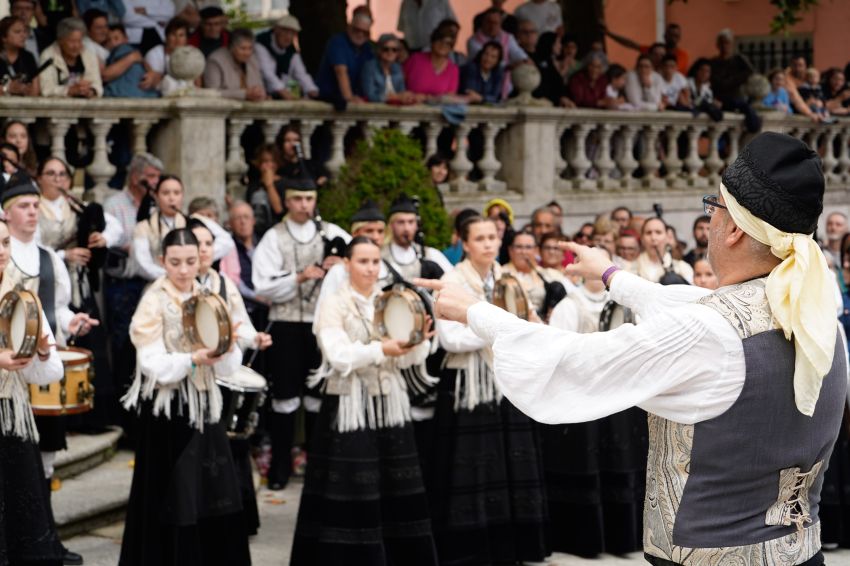 Comeza o Festival Internacional do Mundo Celta de Ortigueira, un dos referentes mundiais da música folk