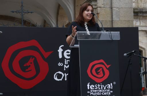 A Deputación acompaña o inicio dunha nova edición do Festival Internacional do Mundo Celta de Ortigueira