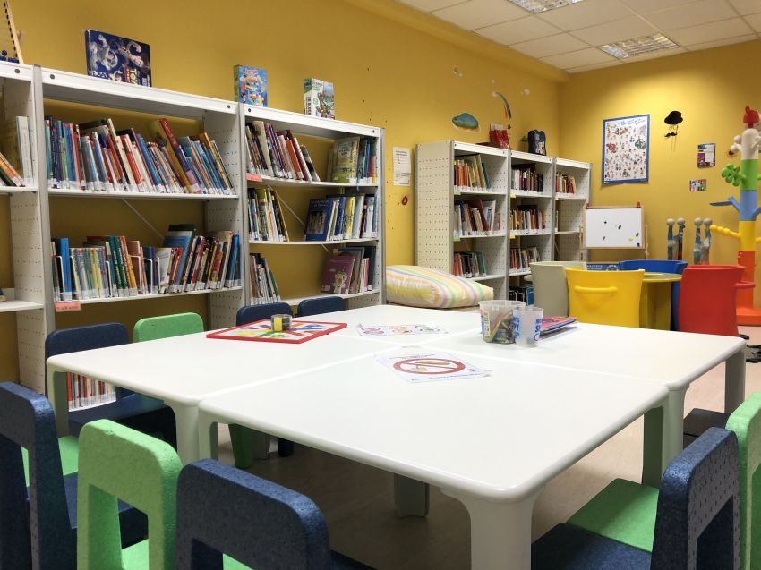 Axencia de Lectura de Baio. Concello de Zas. Tania Carreira Rial