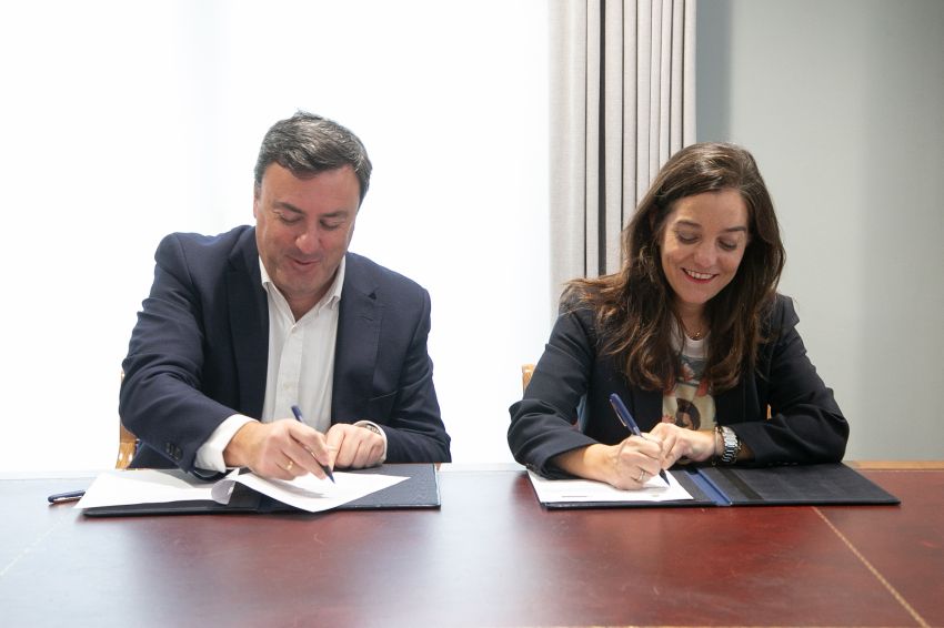 A Deputación apoia con máis de 120.000 euros o mantemento da casa de acollida e dous pisos para mulleres vítimas de violencia de xénero na cidade da Coruña