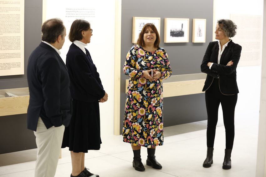 A Deputación da Coruña leva por primeira vez os xurados do Premio Torrente Ballester á Fundación que leva o nome do escritor
