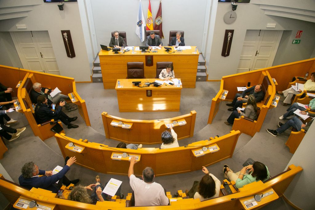 O Plan Único da Deputación da Coruña alcanza os 178 millóns de euros