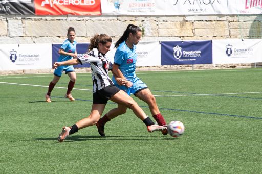 A Copa Deputación de fútbol feminino dispútase o 5 de setembro en Pontedeume