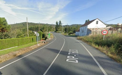 A Deputación adxudica por 388.114 euros as obras de mellora da estrada DP 7603, no Concello de San Sadurniño