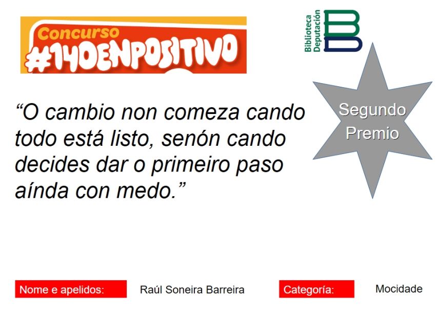 Premiados #140enpositivo 2026