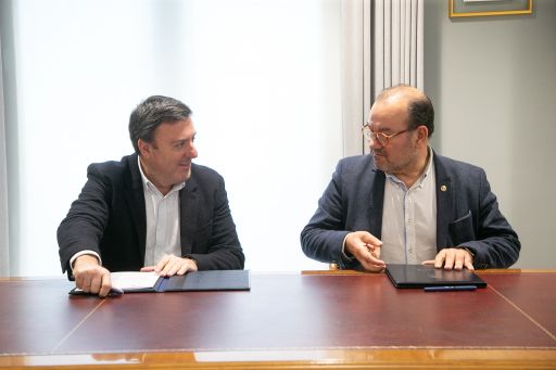 A Deputación destina 158.000 euros a cofinanciar a programación cultural, artística e científica da USC