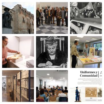 Novas de arquivos semana do 27 de outubro ao 2 de novembro