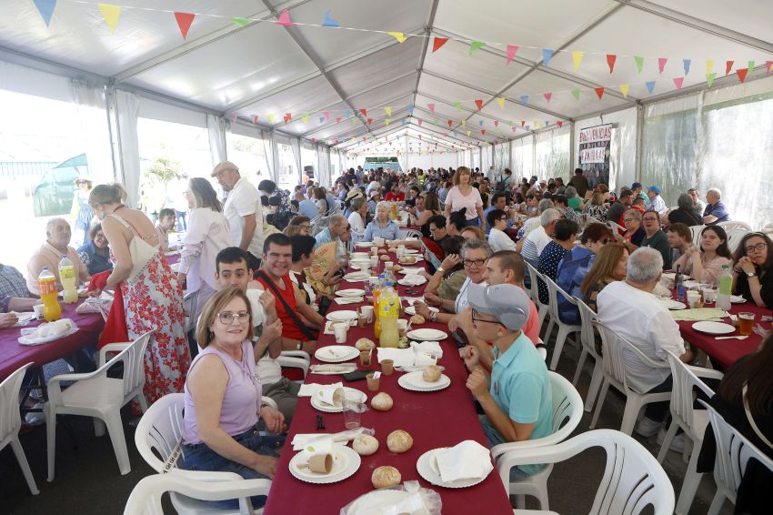 A Deputación da Coruña acompaña a Aspronaga na súa Festa das Familias en Oleiros