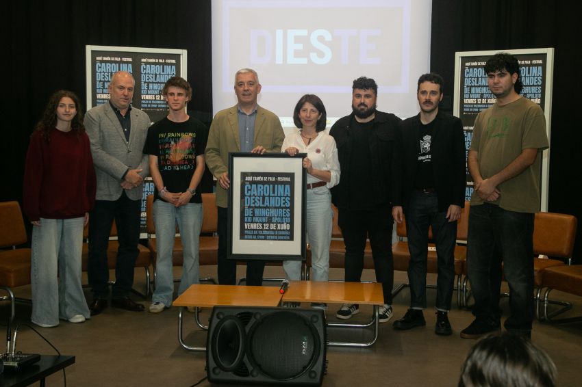Sol Agra reivindica o festival ‘Aquí tamén se fala’ como exemplo de normalización lingüística desde as aulas