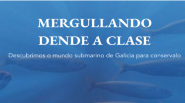 Mergullando dende a clase