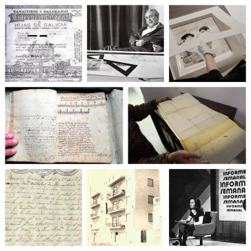 Novas de arquivos semana do 30 de marzo ao 5 de abril