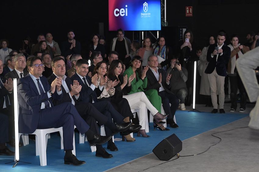 A Deputación pon en funcionamento o CEI, o maior estudo de produción virtual de España