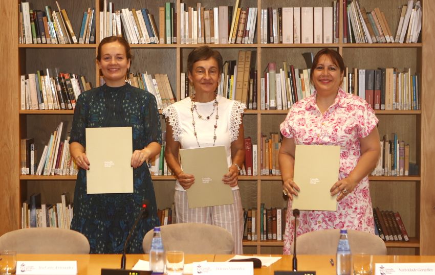 A Deputación da Coruña e a de Lugo colaboran co Consello da Cultura Galega para impulsar iniciativas culturais no rural