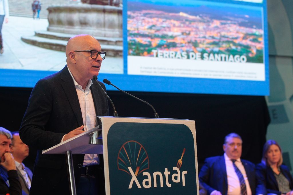 A Deputación da Coruña regresa ao Salón de Turismo Gastronómico ‘Xantar’ para promocionar internacionalmente “A provincia que sabe”