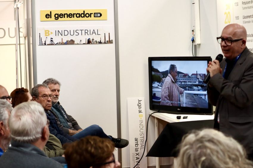 Regueira salienta a tradición conserveira de Barbanza Arousa como eixo do turismo industrial