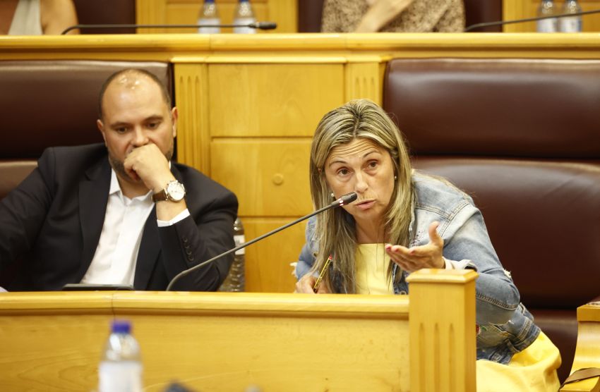 A Deputación destina máis de 442.000 euros a renovar o firme da estrada de Caxadas a Baíñas, en Vimianzo