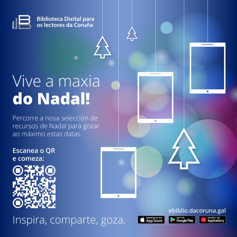 Vive a maxia do Nadal!