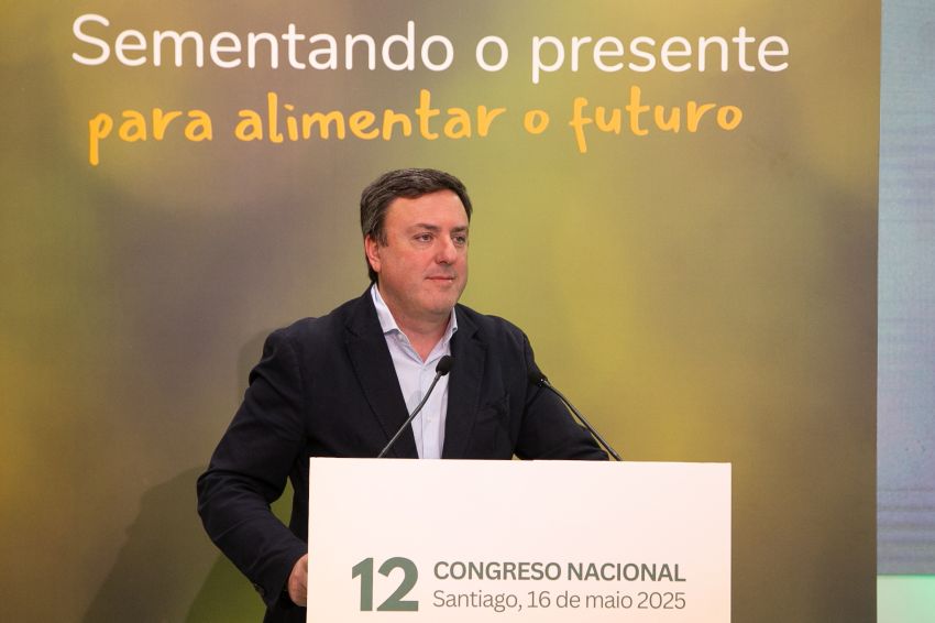 Formoso anima a Unións Agrarias a seguir “traballando por un rural vivo”