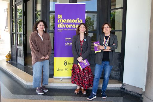 ‘A memoria diversa’ volve o 31 de maio á Normal para reflexionar sobre os novos e vellos discursos de odio contra o colectivo LGBTIQA+ en Galiza