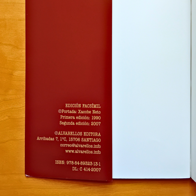 Alvarellos (1977- actualidade)