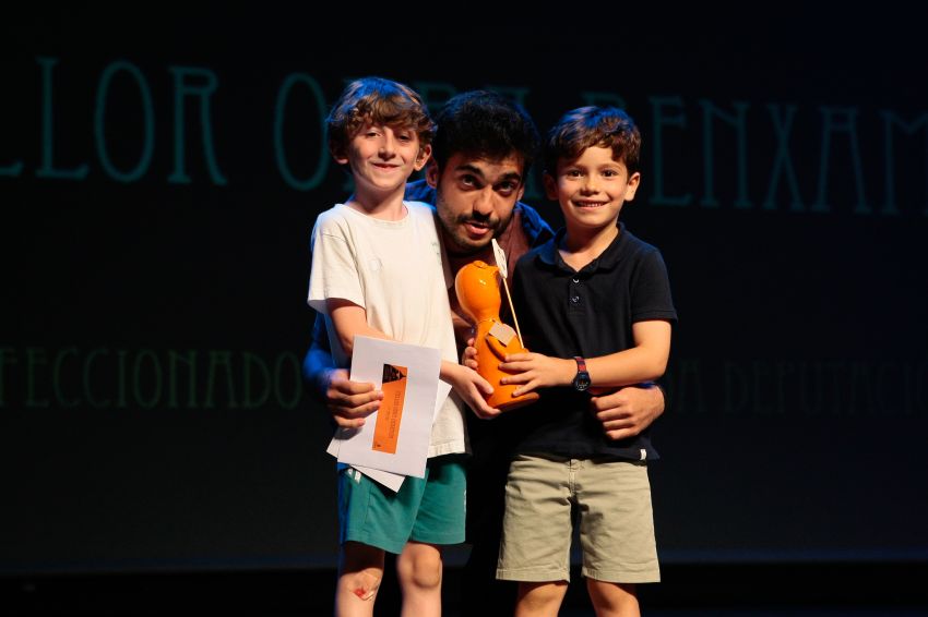 O Teatro Colón acolleu a gran festa do Teatro Escolar e Afeccionado da provincia da Coruña