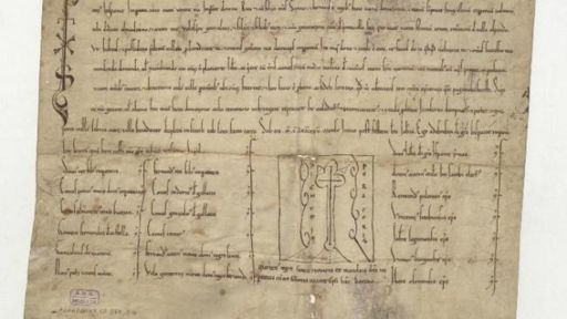O Archivo de la Nobleza busca o seu documento máis antigo e cre que o atopou