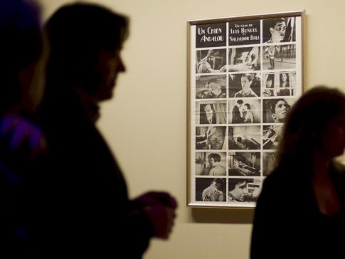 A Filmoteca exhibirá este ano o arquivo de Buñuel tras concluír a súa dixitalización
