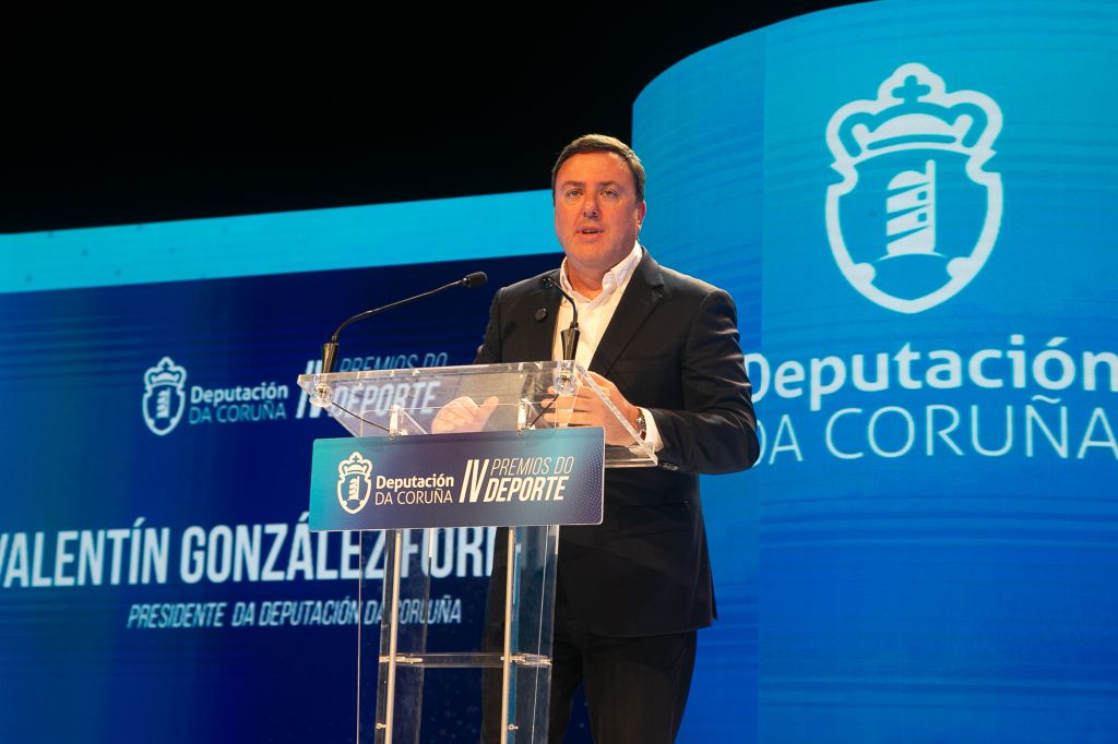 A Deputación concede máis de 206.000 euros en 59 bolsas para apoiar aos mellores deportistas da provincia