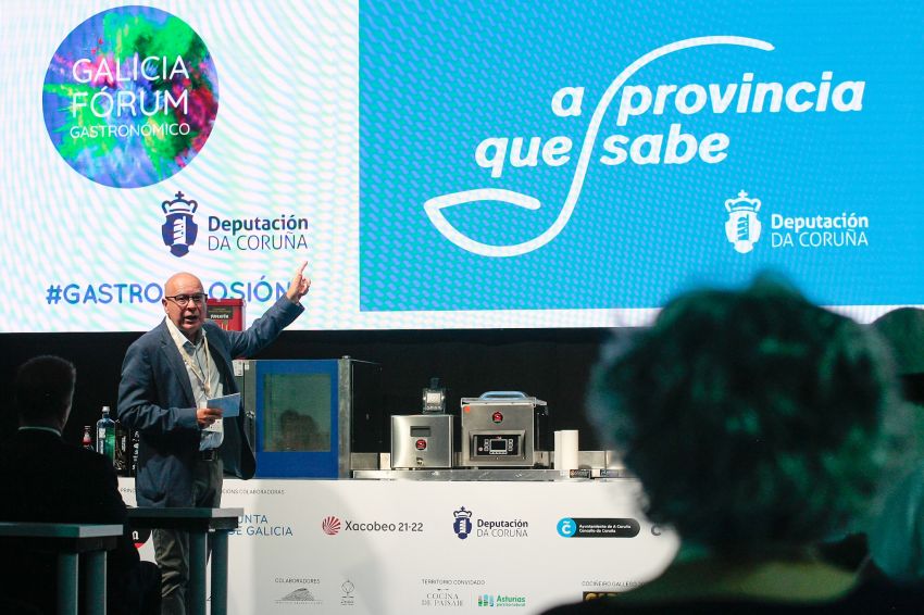 Turismo da Deputación presenta a campaña ‘A provincia que sabe’ para identificar a gastronomía de calidade e sustentable