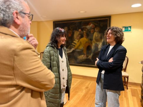 A Deputación impulsa un proxecto de investigación micolóxica para estudar e protexer a biodiversidade do Pazo de Mariñán