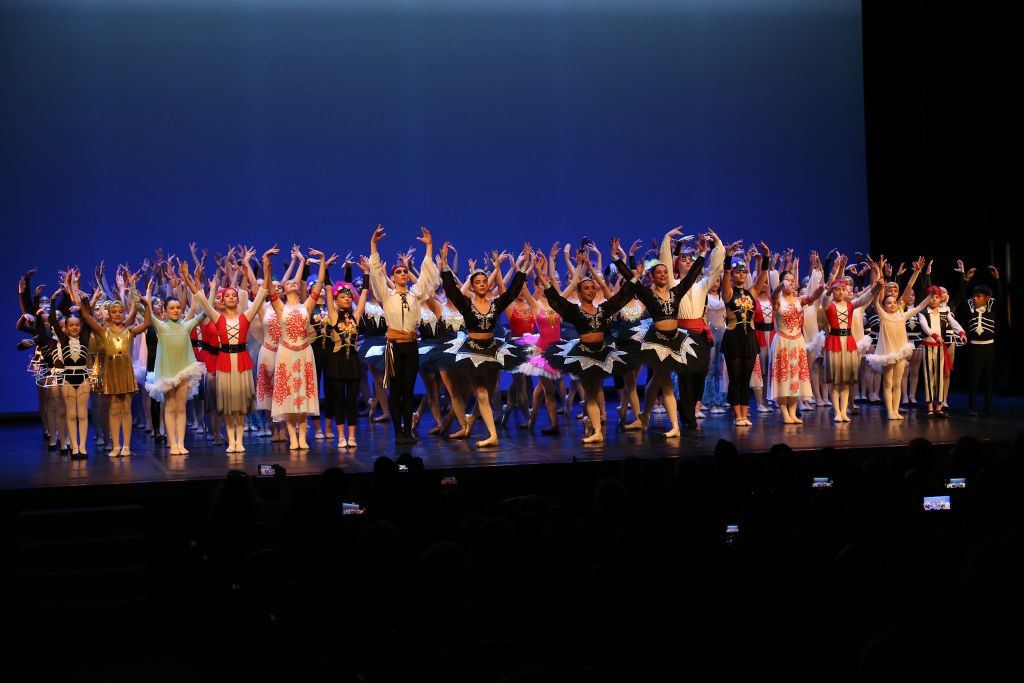 O Conservatorio Profesional de Danza clausura o presente curso no Teatro Colón co espectáculo ‘Kalatiki’