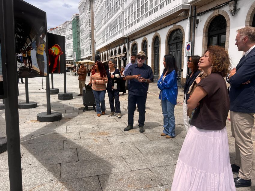O Festival Mar de Mares regresá á Coruña co apoio da Deputación