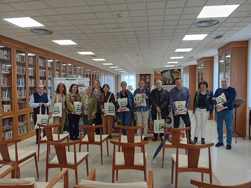 A Biblioteca da Deputación da Coruña cumpre 30 anos en Riego de Agua