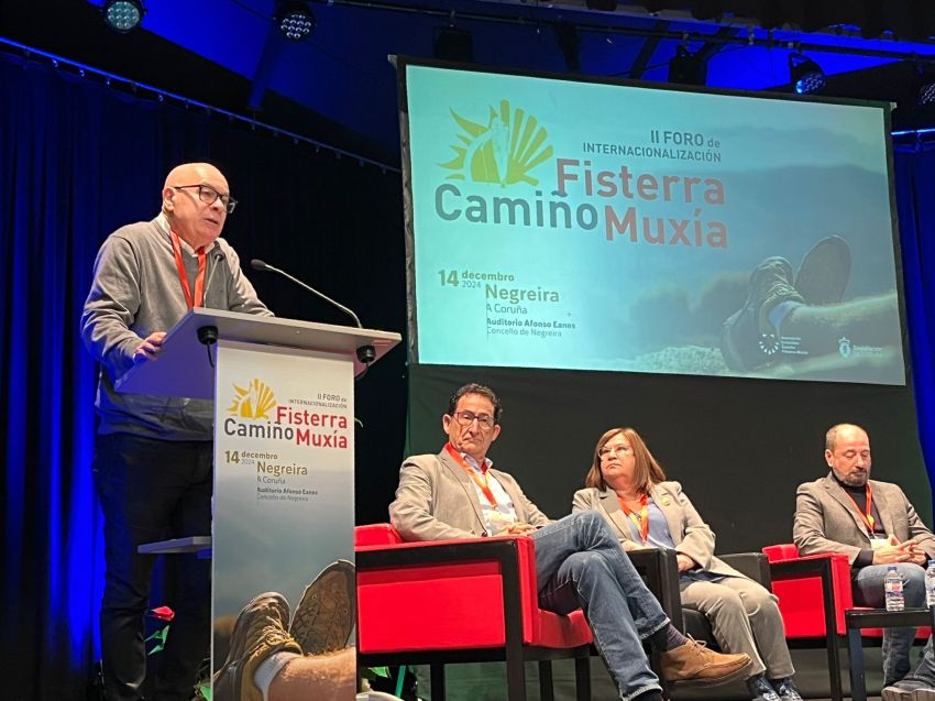 A Deputación participa no II Foro de internacionalización do camiño Fisterra – Muxía