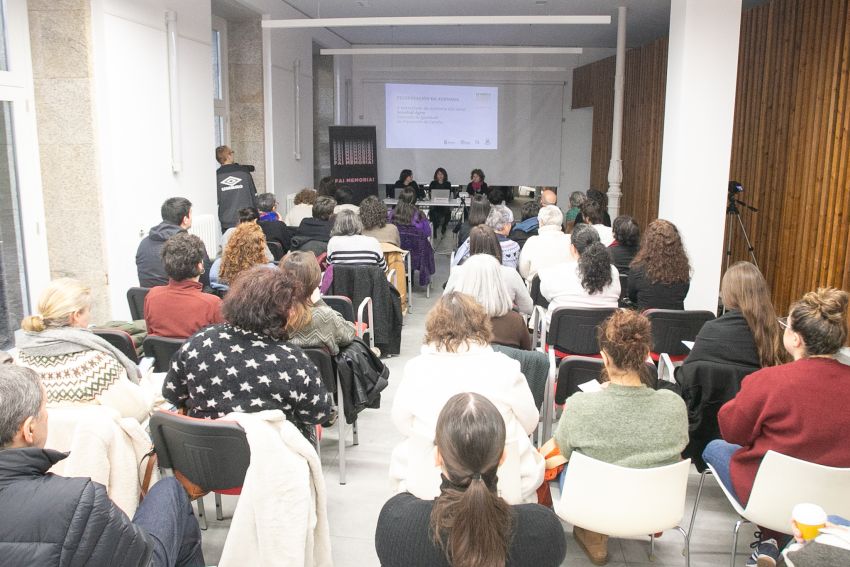 A Deputación forma os docentes para abordar a memoria histórica nas aulas