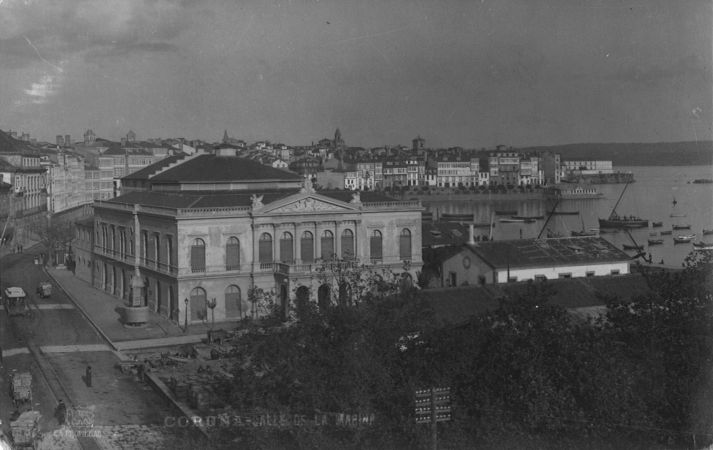 Teatro Pardo Bazán 