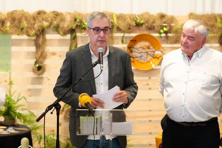 A Deputación abre o prazo para que entidades agrarias e labregas soliciten axudas a investimentos e actividades, ás que dedica 318.000 euros