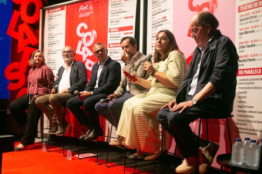 A Deputación reafirma o seu compromiso co FIOT, que chega á 35ª edición como referencia nacional das artes escénicas