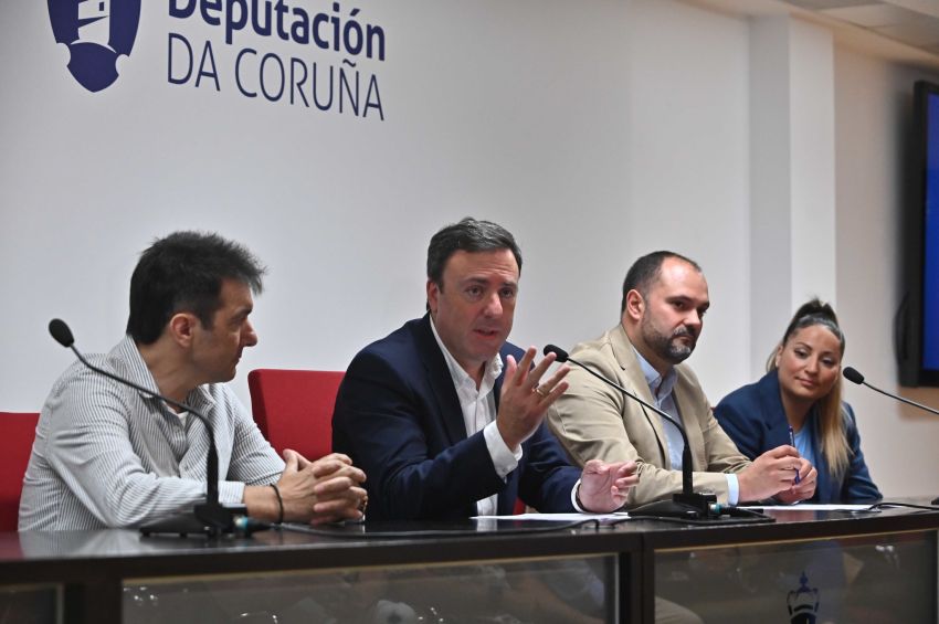 A Deputación destina 704.000 euros para reactivar o sector das orquestras e verbenas en Galicia tras a pandemia