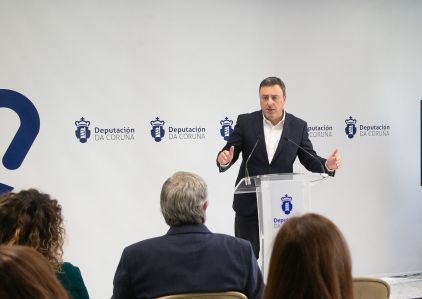 A Deputación e o Clúster Audiovisual Galego presentarán unha candidatura conxunta á convocatoria de axudas para infraestruturas do ecosistema dixital audiovisual do Plan de Recuperación, Transformación e Resiliencia