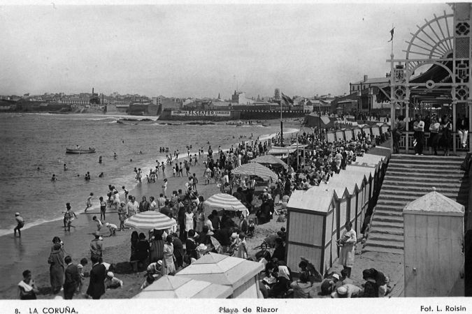 Playa Riazor