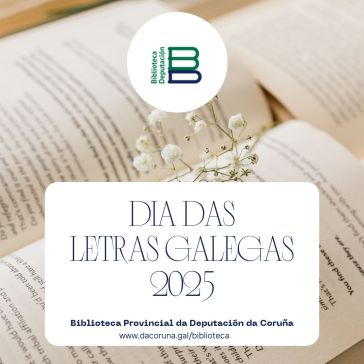 Día das Letras Galegas 2025