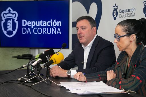 A Deputación da Coruña convoca 60 bolsas para que a mocidade dos concellos máis pequenos poida estudar inglés en Irlanda este verán