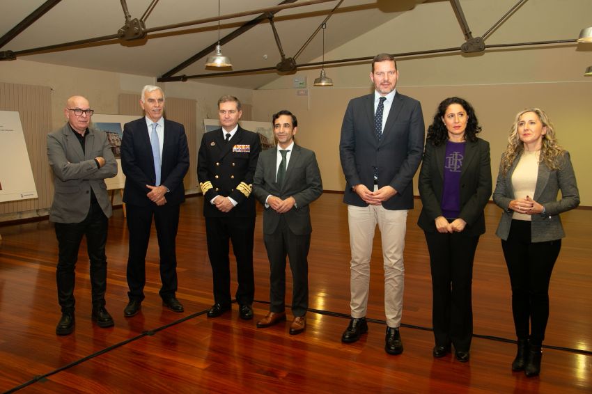 Regueira pon en valor o apoio da Deputación na presentación da candidatura de Ferrol a Patrimonio mundial da UNESCO