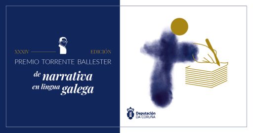 O prazo para presentar orixinais aos premios Castelao e Torrente Ballester amplíase ata o 15 de xuño