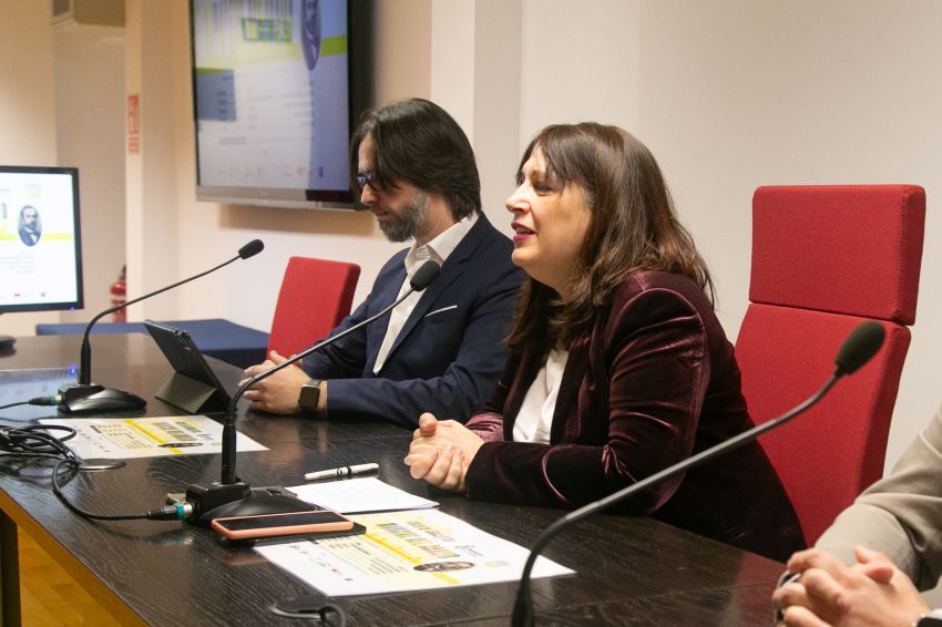 A Deputación da Coruña presenta o ciclo de concertos ‘Marcial del Adalid. Piano a catro mans’ no bicentenario do seu nacemento